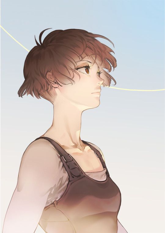 Best manga main character - 1